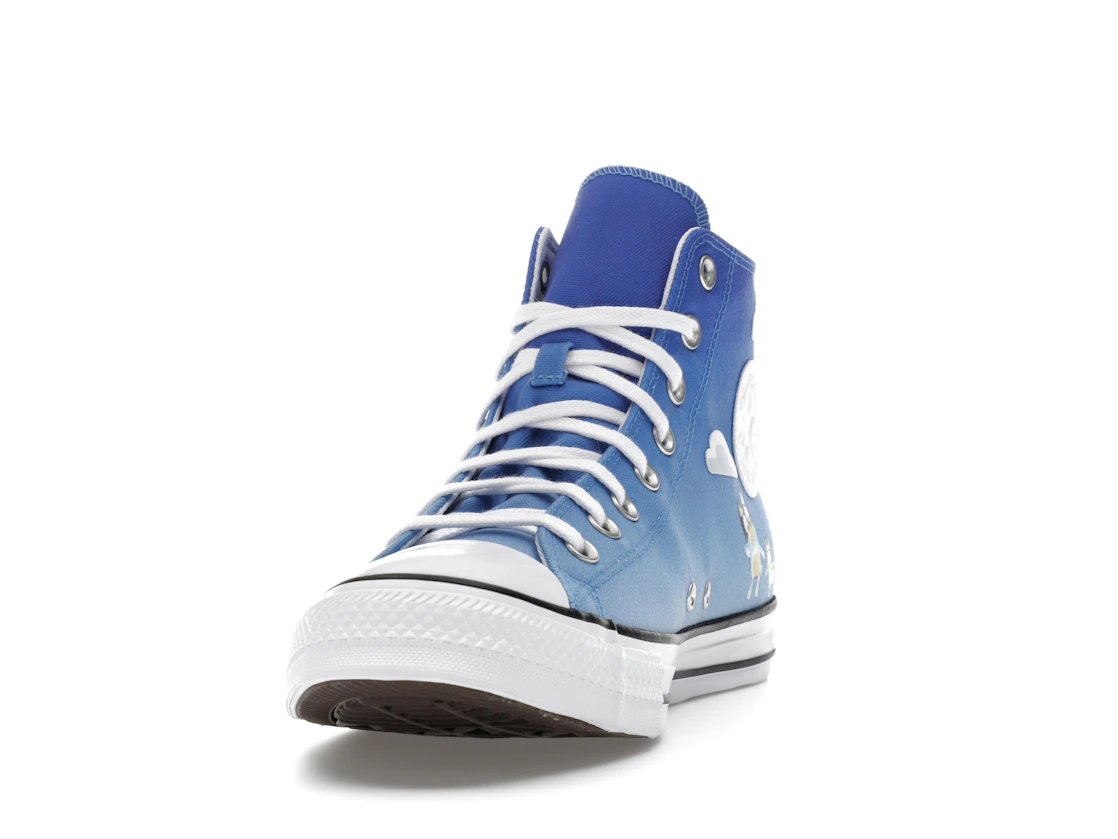 Converse Chuck Taylor All Star Hi Bluey