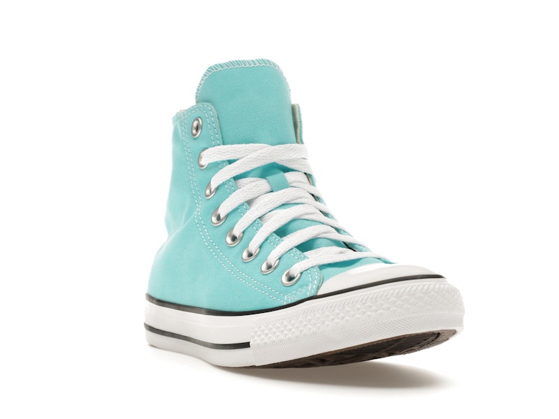 Converse Chuck Taylor All Star Hi Double Cyan