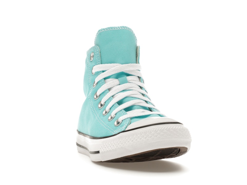 Converse Chuck Taylor All Star Hi Double Cyan