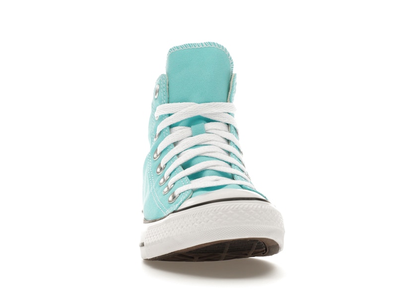 Converse Chuck Taylor All Star Hi Double Cyan