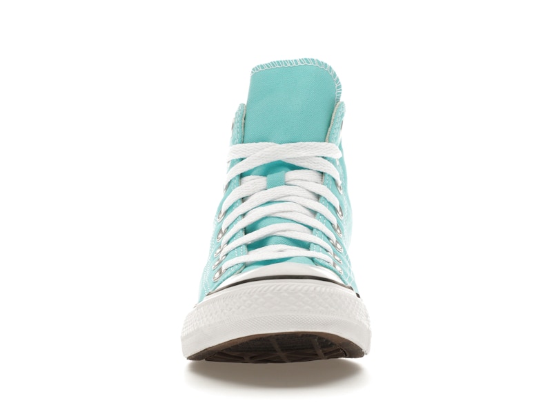 Converse Chuck Taylor All Star Hi Double Cyan