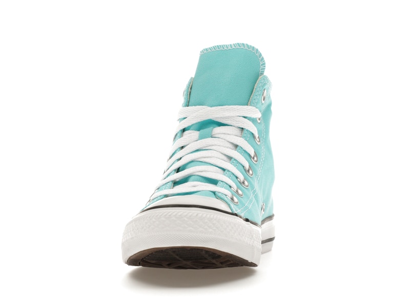 Converse Chuck Taylor All Star Hi Double Cyan
