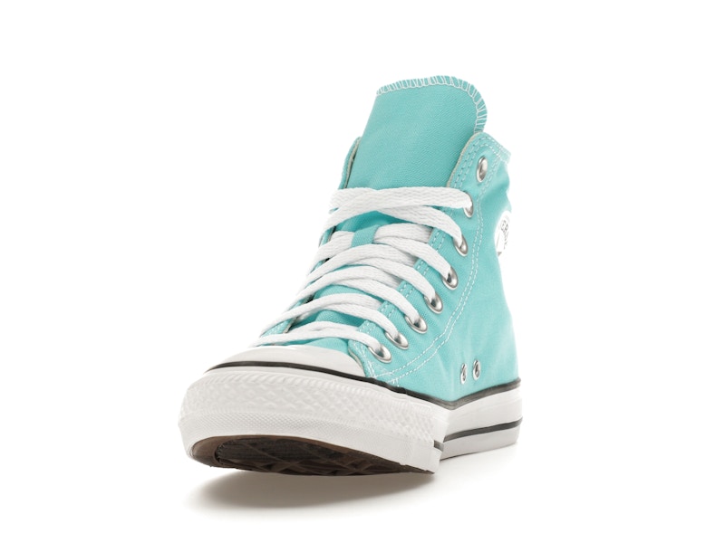 Converse Chuck Taylor All Star Hi Double Cyan