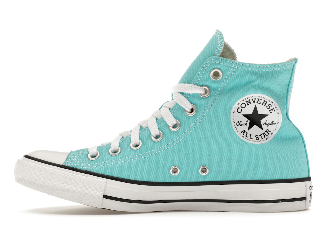 Converse Chuck Taylor All Star Hi Double Cyan