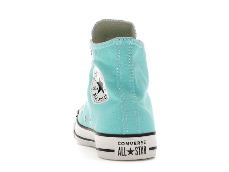 Converse Chuck Taylor All Star Hi Double Cyan