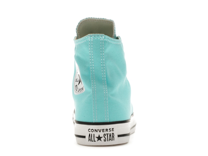 Converse Chuck Taylor All Star Hi Double Cyan