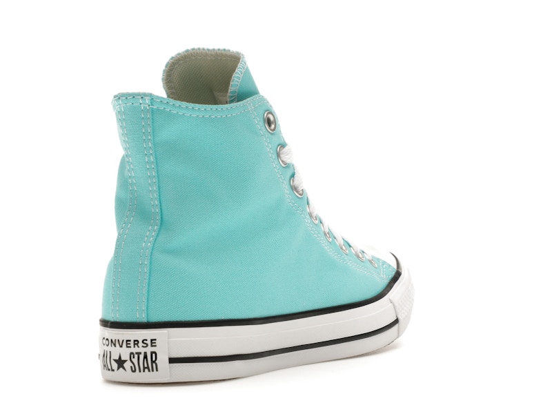 Converse Chuck Taylor All Star Hi Double Cyan
