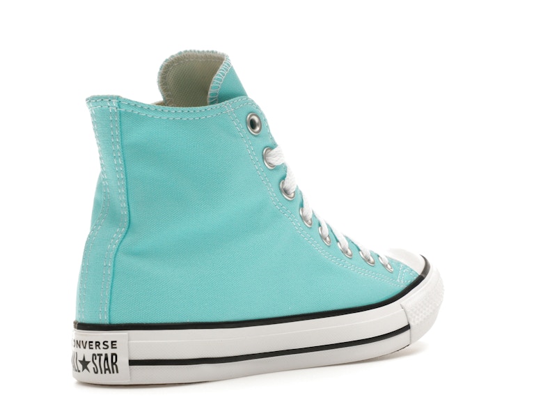 Converse Chuck Taylor All Star Hi Double Cyan