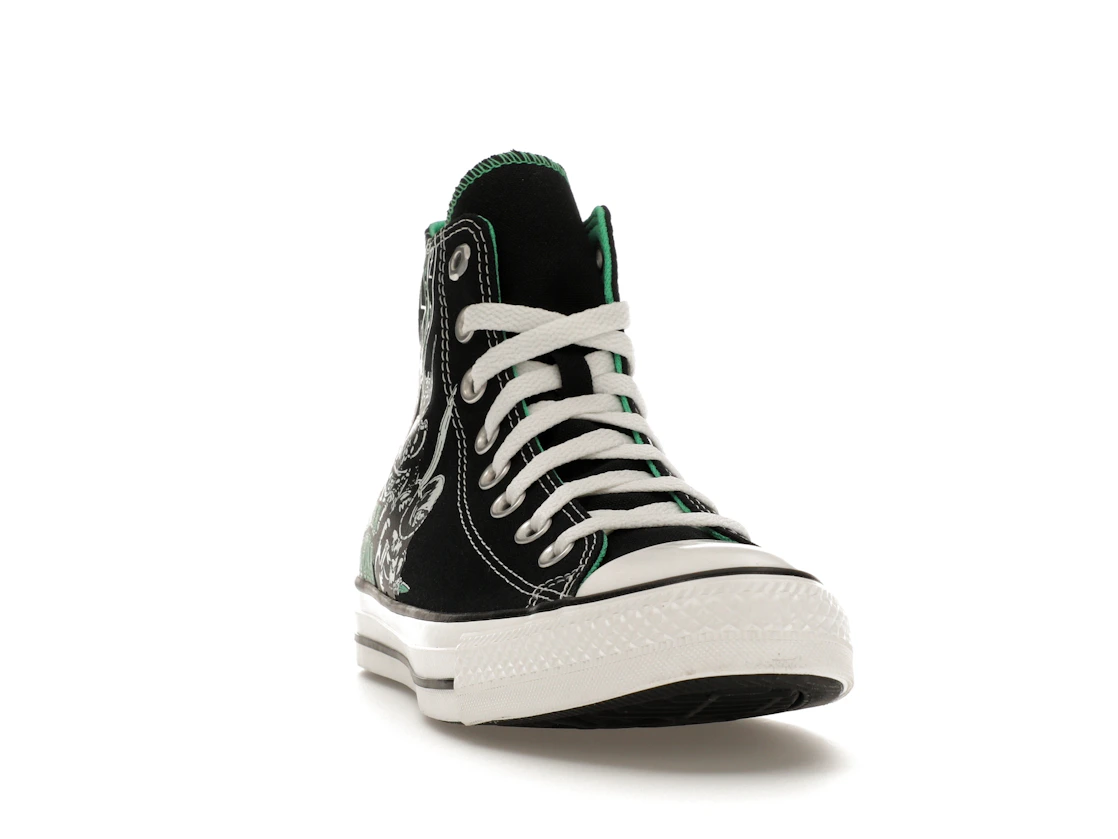 Converse Chuck Taylor All Star Hi Dungeons & Dragons Black Green