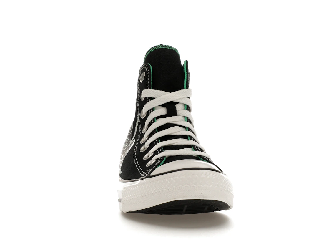 Converse Chuck Taylor All Star Hi Dungeons & Dragons Black Green