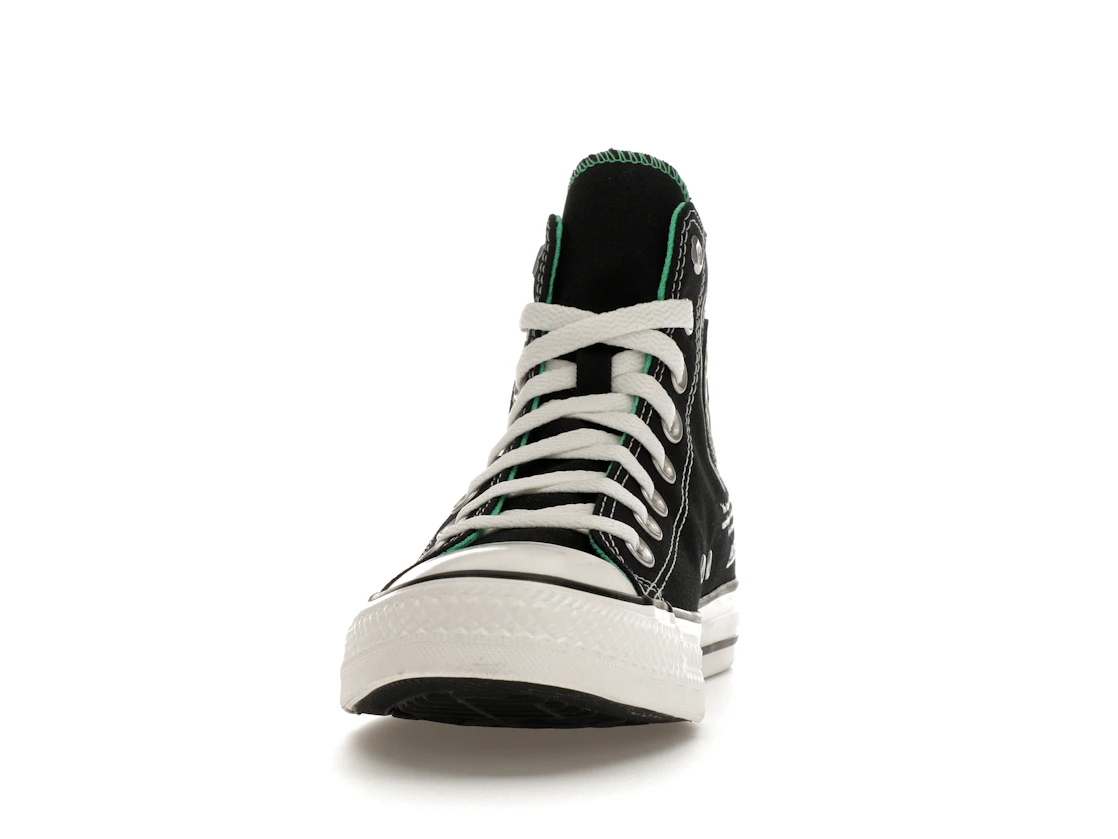 Converse Chuck Taylor All Star Hi Dungeons & Dragons Black Green