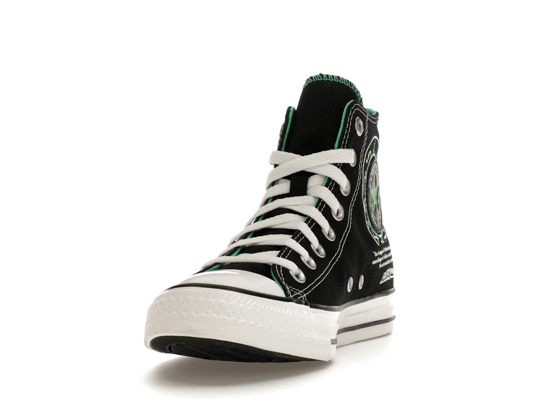 Converse Chuck Taylor All Star Hi Dungeons & Dragons Black Green