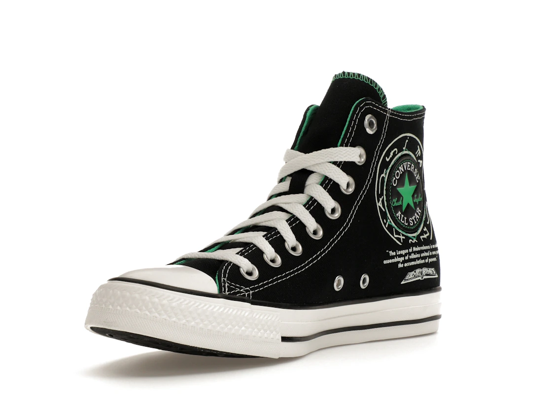 Converse Chuck Taylor All Star Hi Dungeons & Dragons Black Green