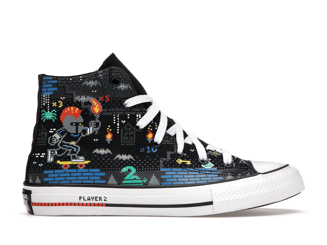 Converse Chuck Taylor All Star Hi Gamer (GS)
