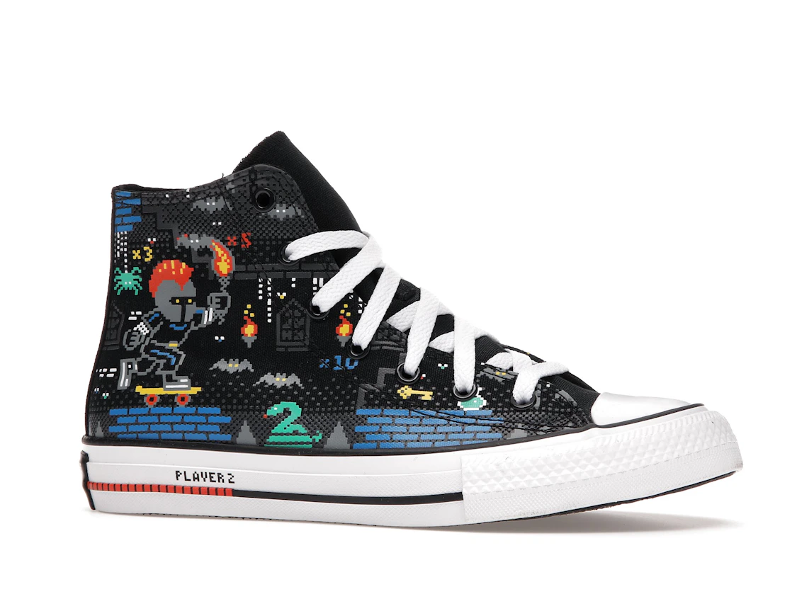 Converse Chuck Taylor All Star Hi Gamer (GS)