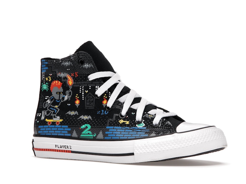 Converse Chuck Taylor All Star Hi Gamer (GS)
