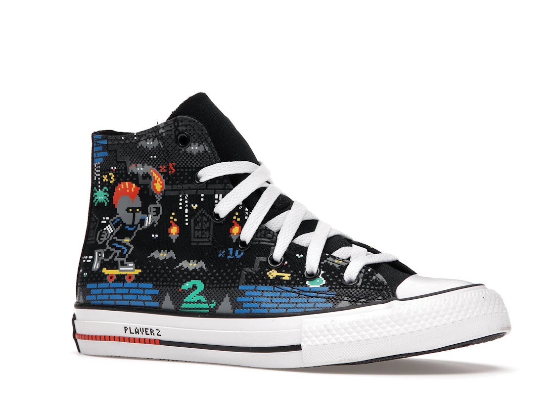 Converse Chuck Taylor All Star Hi Gamer (GS)