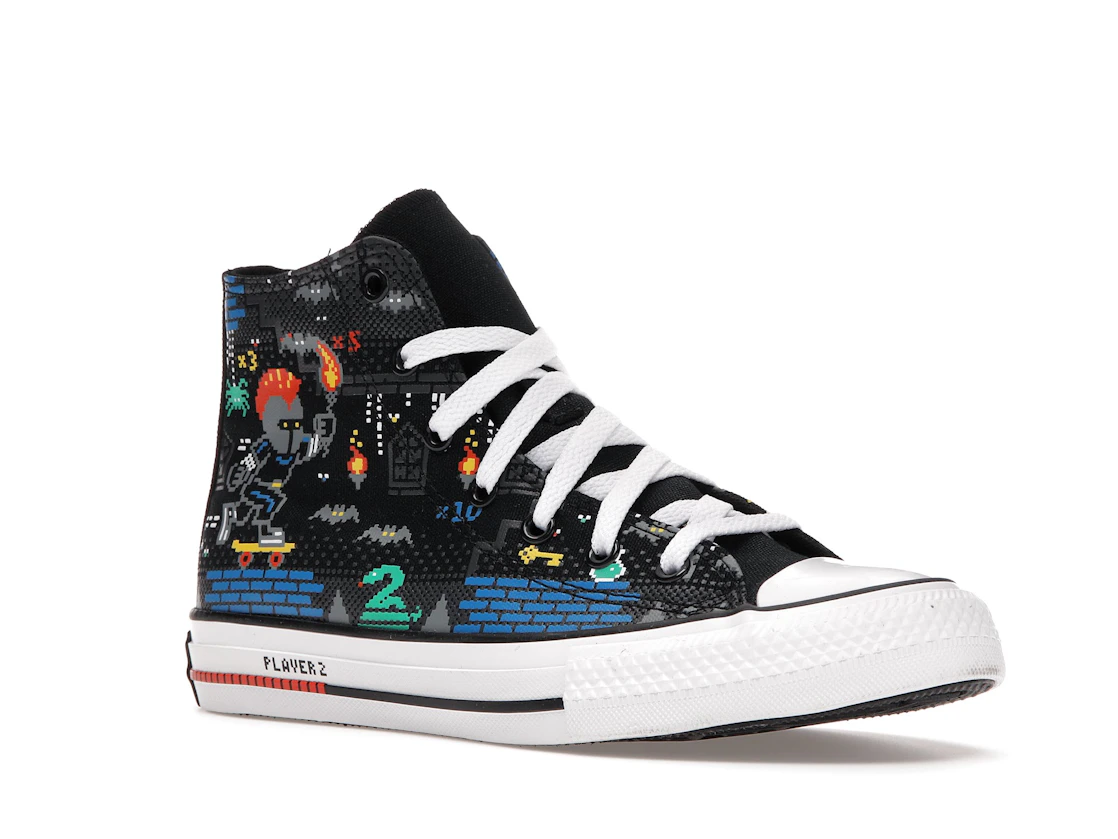 Converse Chuck Taylor All Star Hi Gamer (GS)