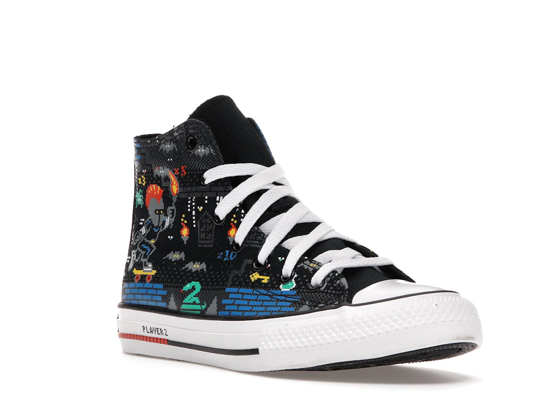 Converse Chuck Taylor All Star Hi Gamer (GS)