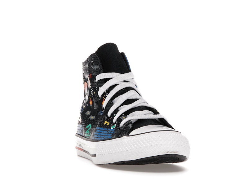 Converse Chuck Taylor All Star Hi Gamer (GS)