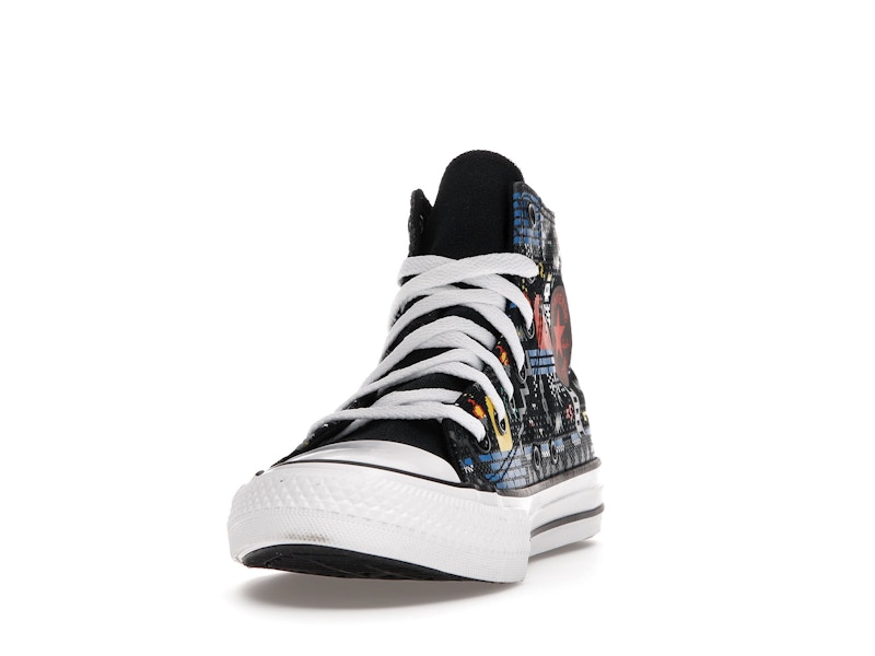Converse Chuck Taylor All Star Hi Gamer (GS)