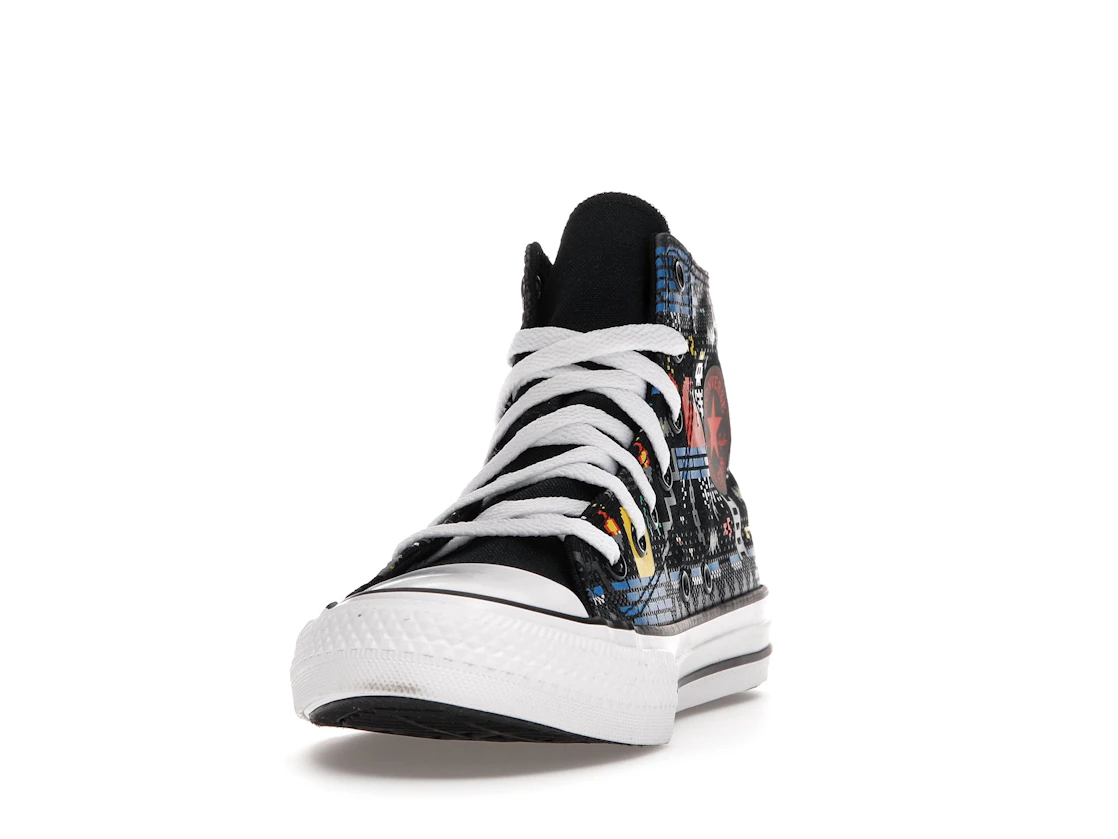 Converse Chuck Taylor All Star Hi Gamer (GS)