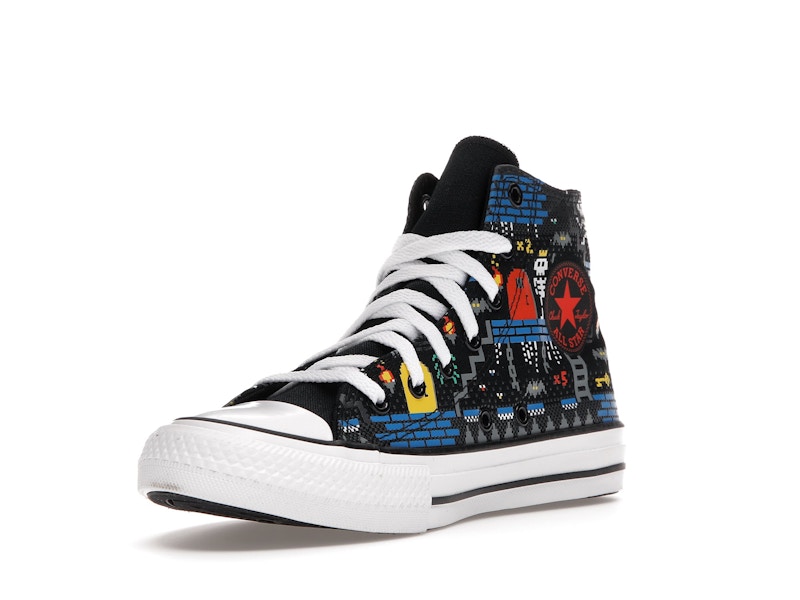 Converse Chuck Taylor All Star Hi Gamer (GS)