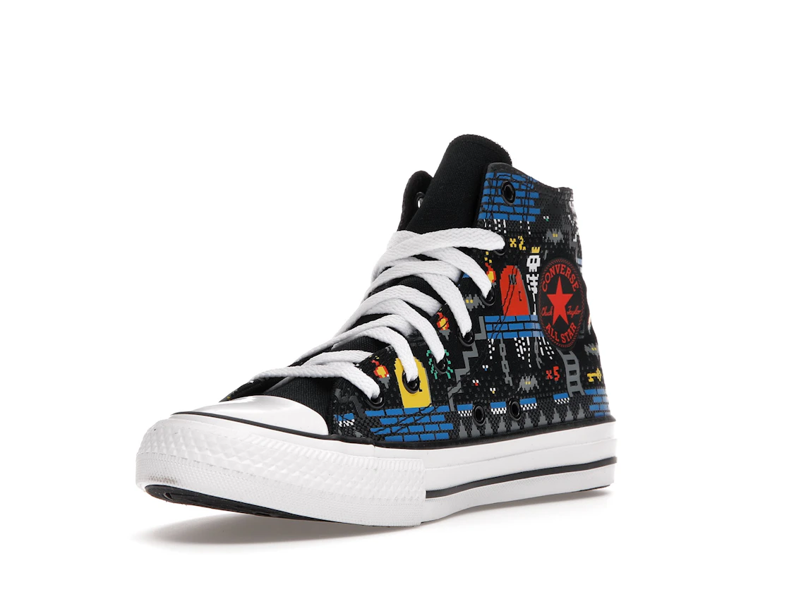 Converse Chuck Taylor All Star Hi Gamer (GS)
