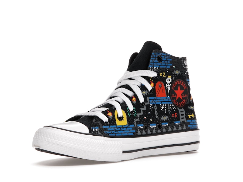 Converse Chuck Taylor All Star Hi Gamer (GS)