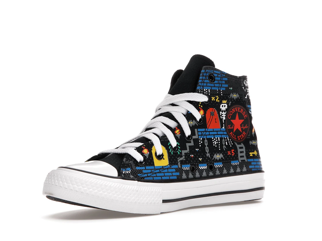 Converse Chuck Taylor All Star Hi Gamer (GS)