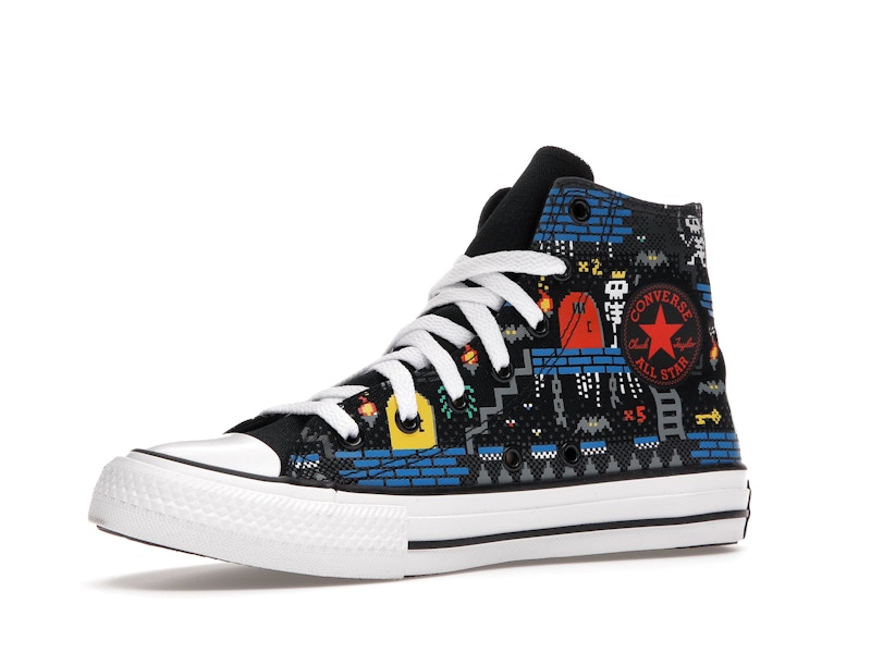 Converse Chuck Taylor All Star Hi Gamer (GS)
