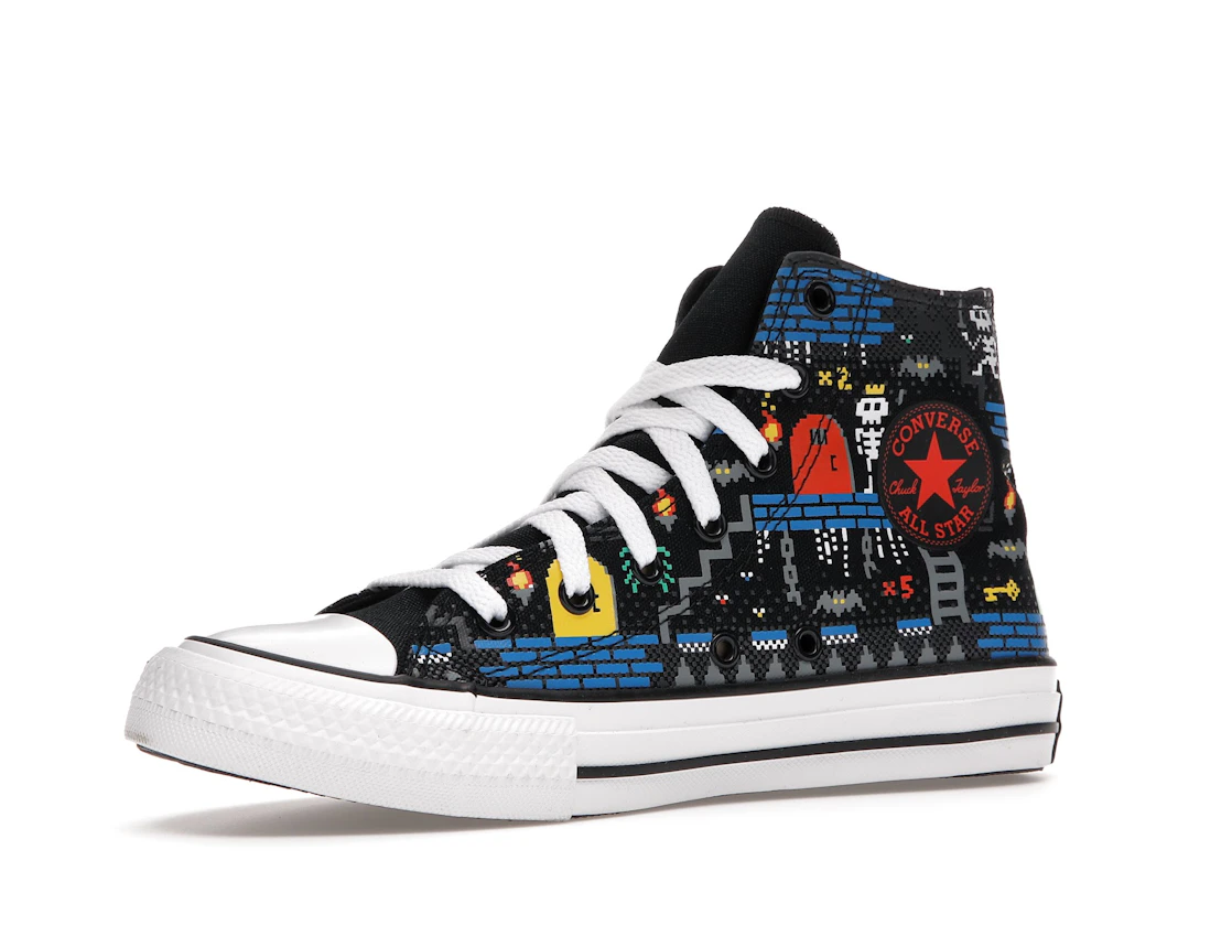Converse Chuck Taylor All Star Hi Gamer (GS)