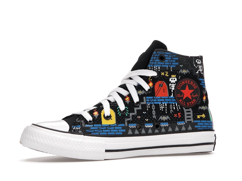 Converse Chuck Taylor All Star Hi Gamer (GS)