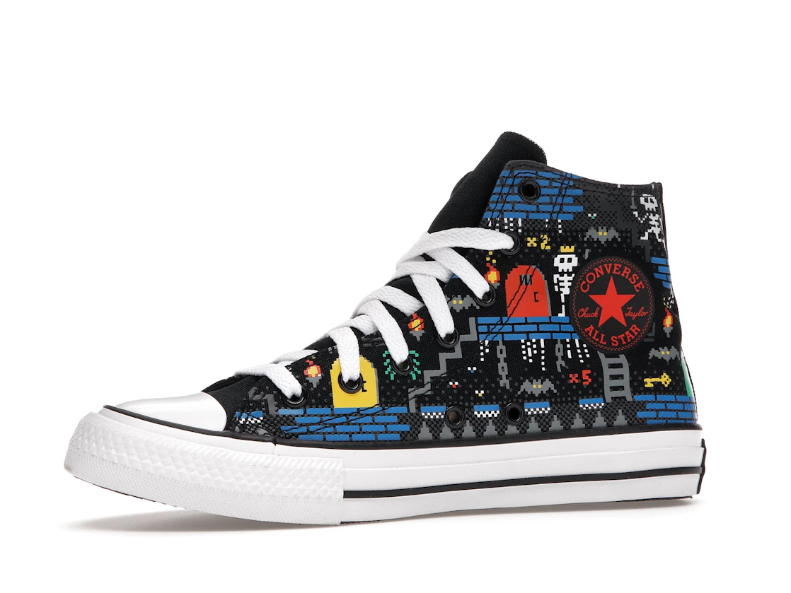 Converse Chuck Taylor All Star Hi Gamer (GS)