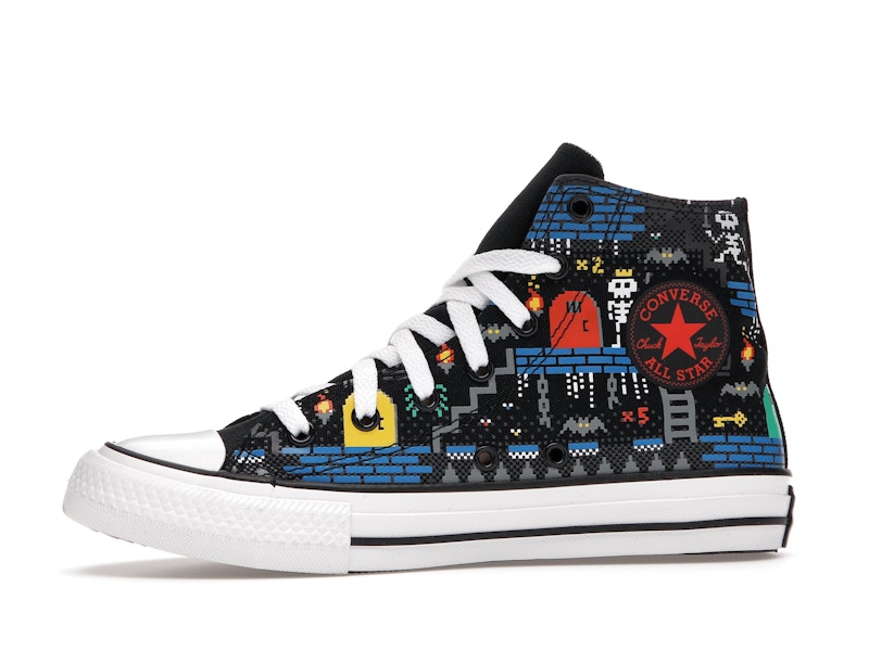 Converse Chuck Taylor All Star Hi Gamer (GS)