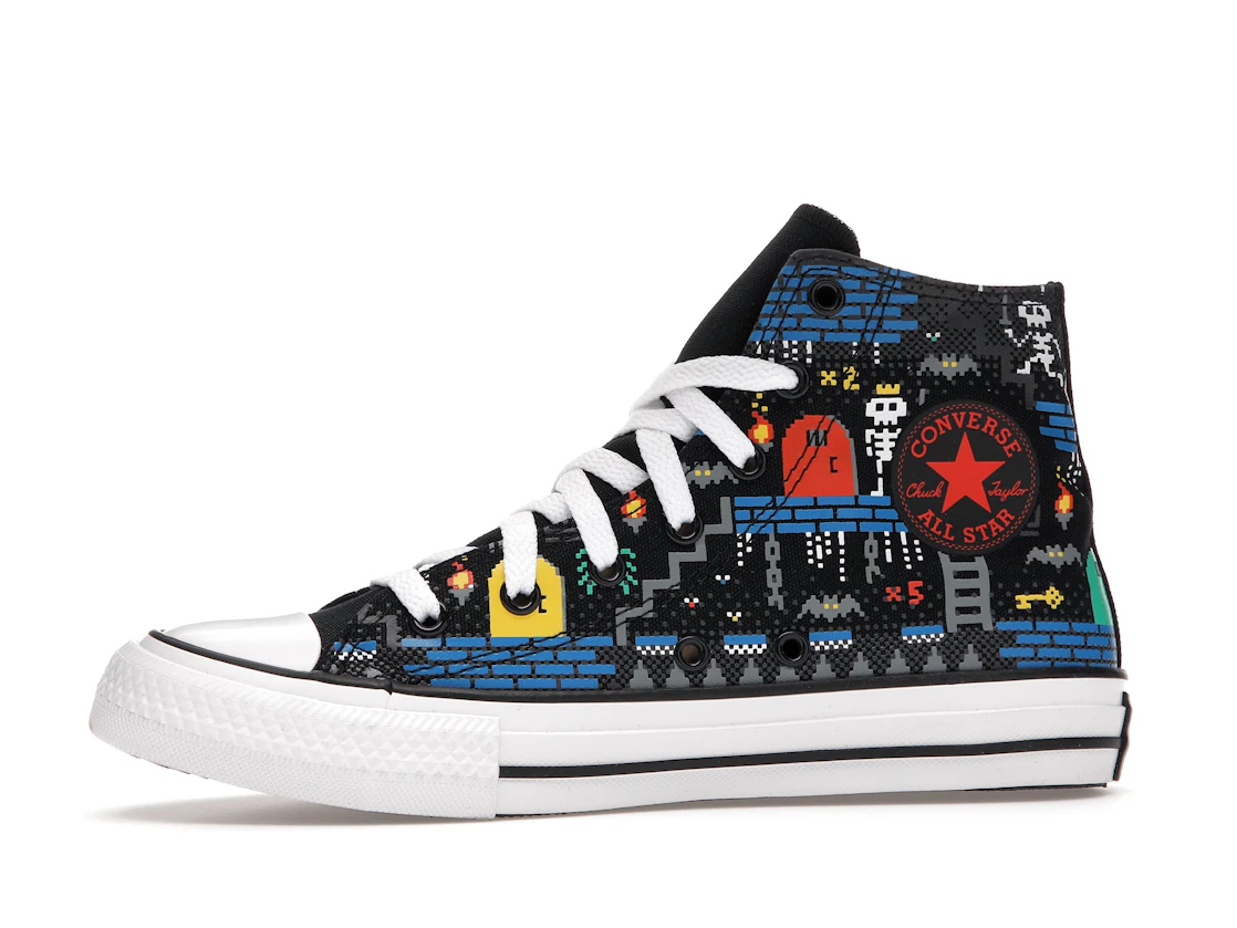 Converse Chuck Taylor All Star Hi Gamer (GS)