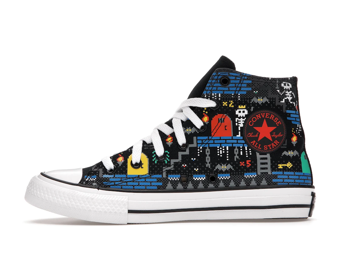 Converse Chuck Taylor All Star Hi Gamer (GS)