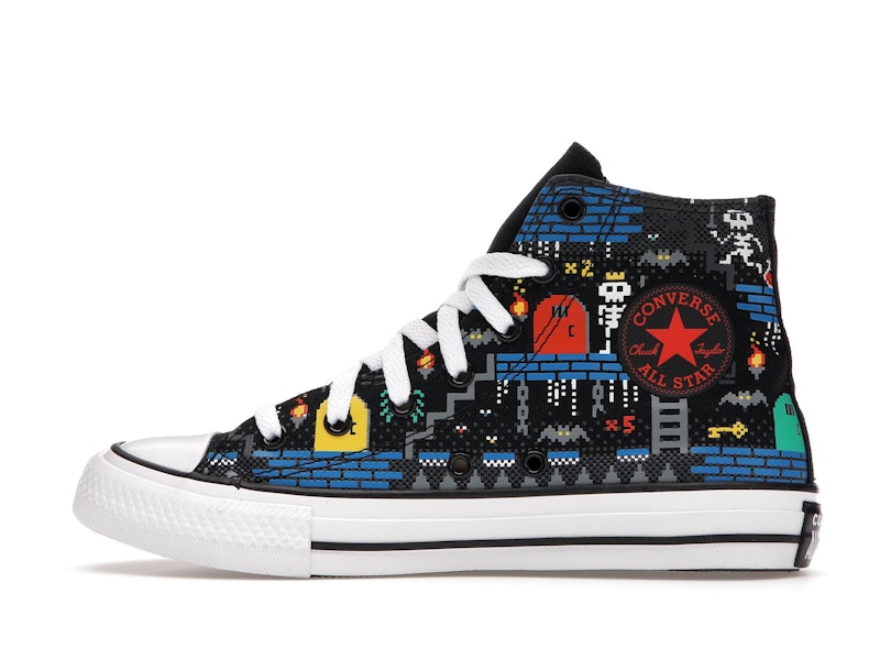 Converse Chuck Taylor All Star Hi Gamer (GS)