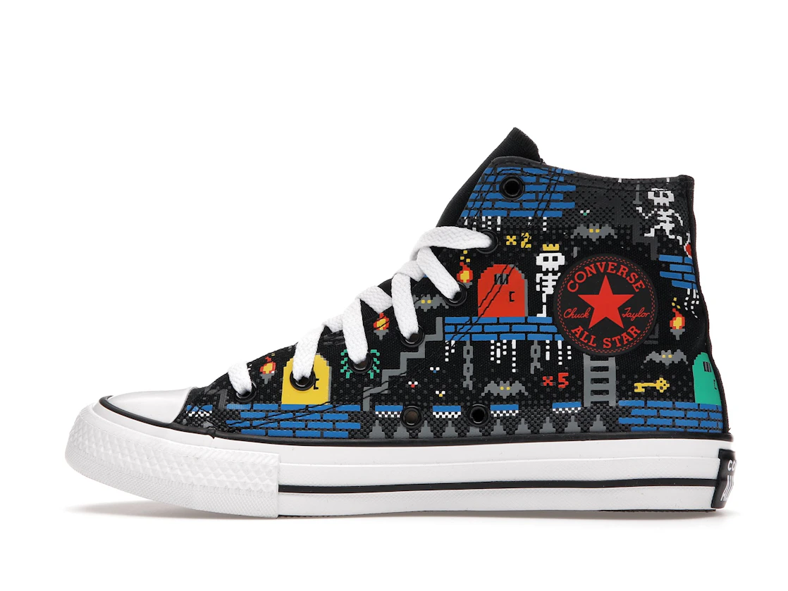 Converse Chuck Taylor All Star Hi Gamer (GS)
