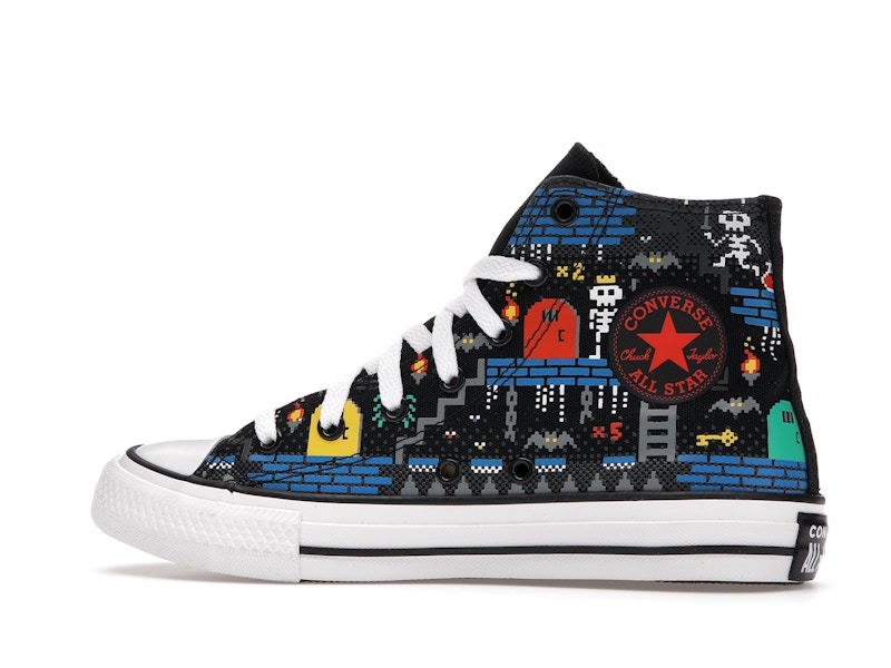 Converse Chuck Taylor All Star Hi Gamer (GS)