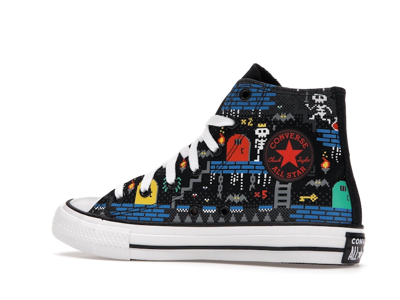 Converse Chuck Taylor All Star Hi Gamer (GS)