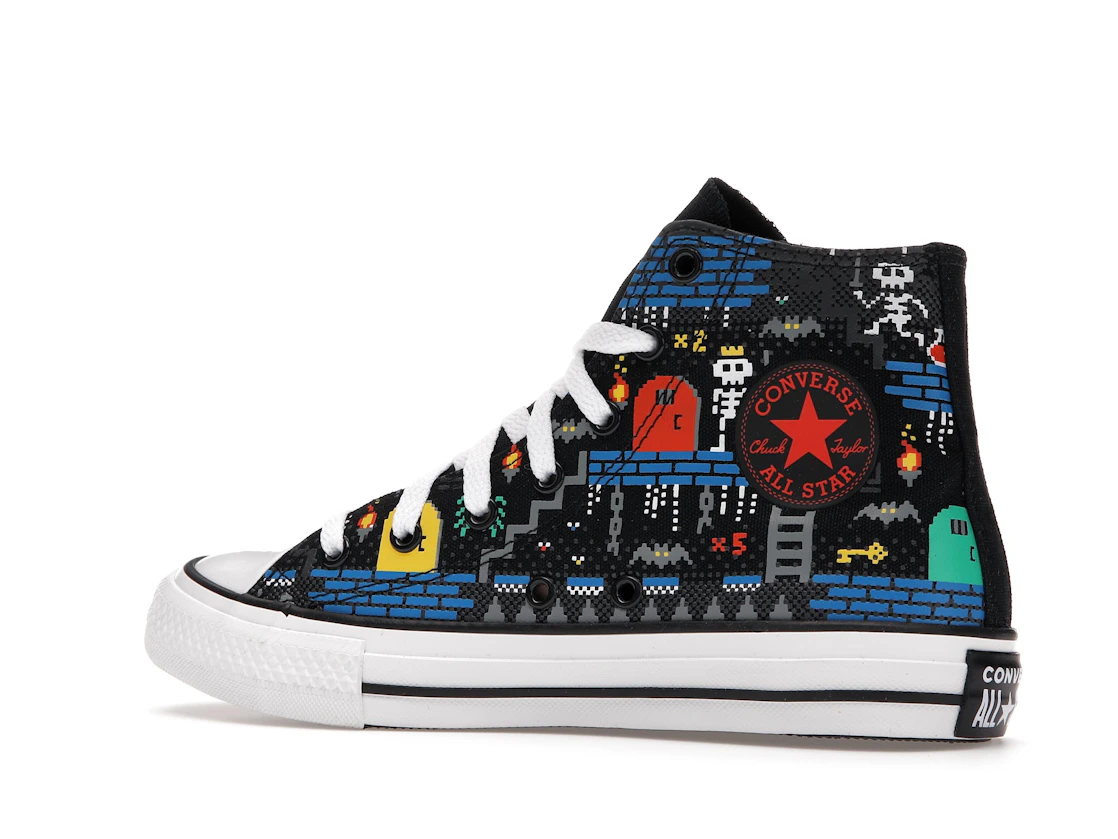 Converse Chuck Taylor All Star Hi Gamer (GS)