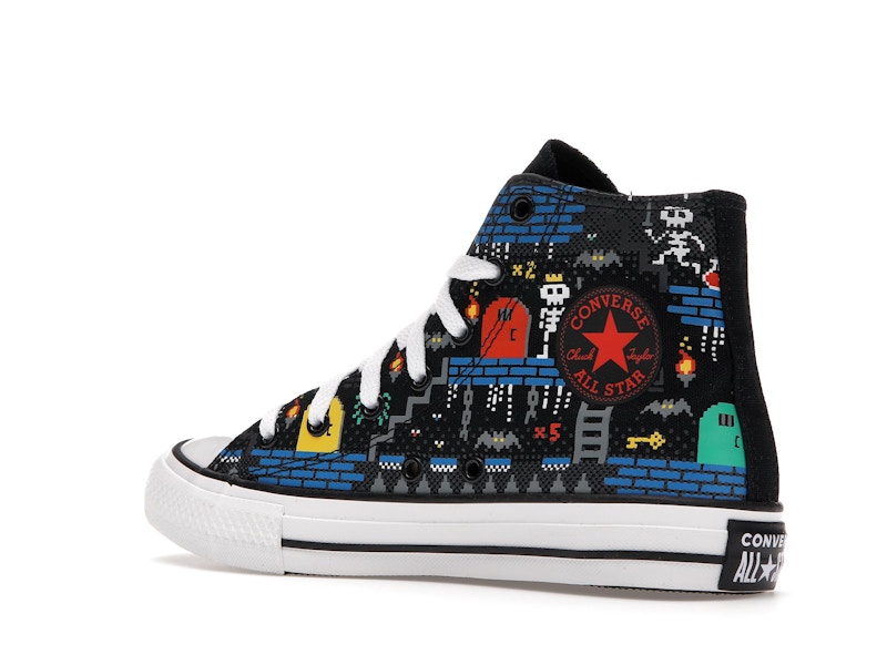 Converse Chuck Taylor All Star Hi Gamer (GS)