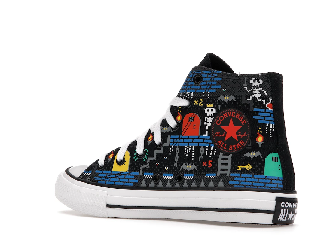 Converse Chuck Taylor All Star Hi Gamer (GS)