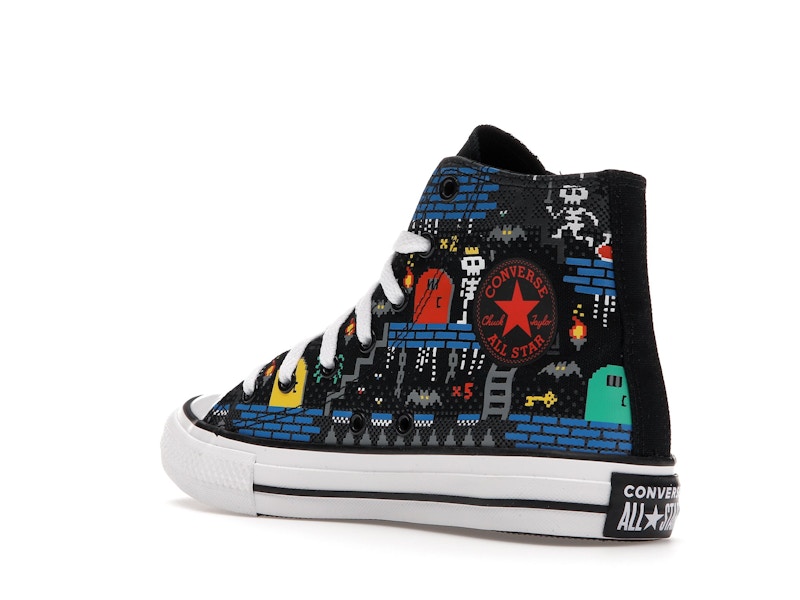 Converse Chuck Taylor All Star Hi Gamer (GS)