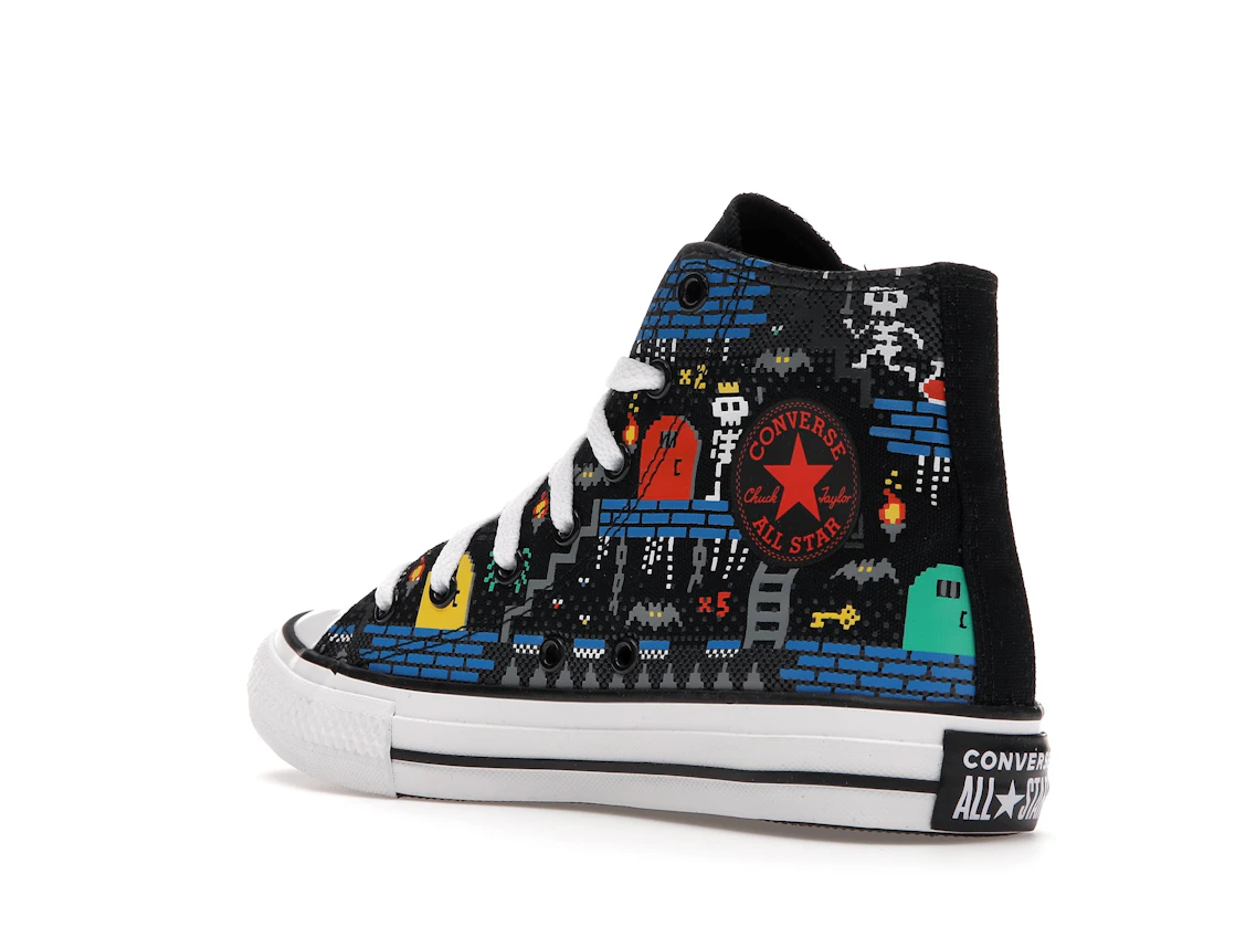 Converse Chuck Taylor All Star Hi Gamer (GS)