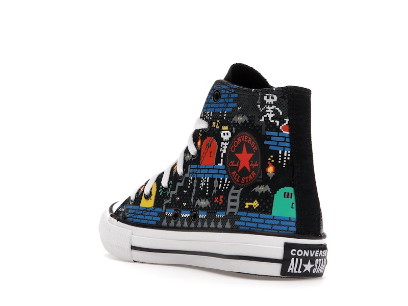 Converse Chuck Taylor All Star Hi Gamer (GS)