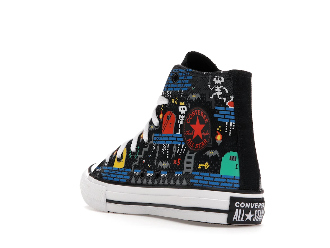Converse Chuck Taylor All Star Hi Gamer (GS)