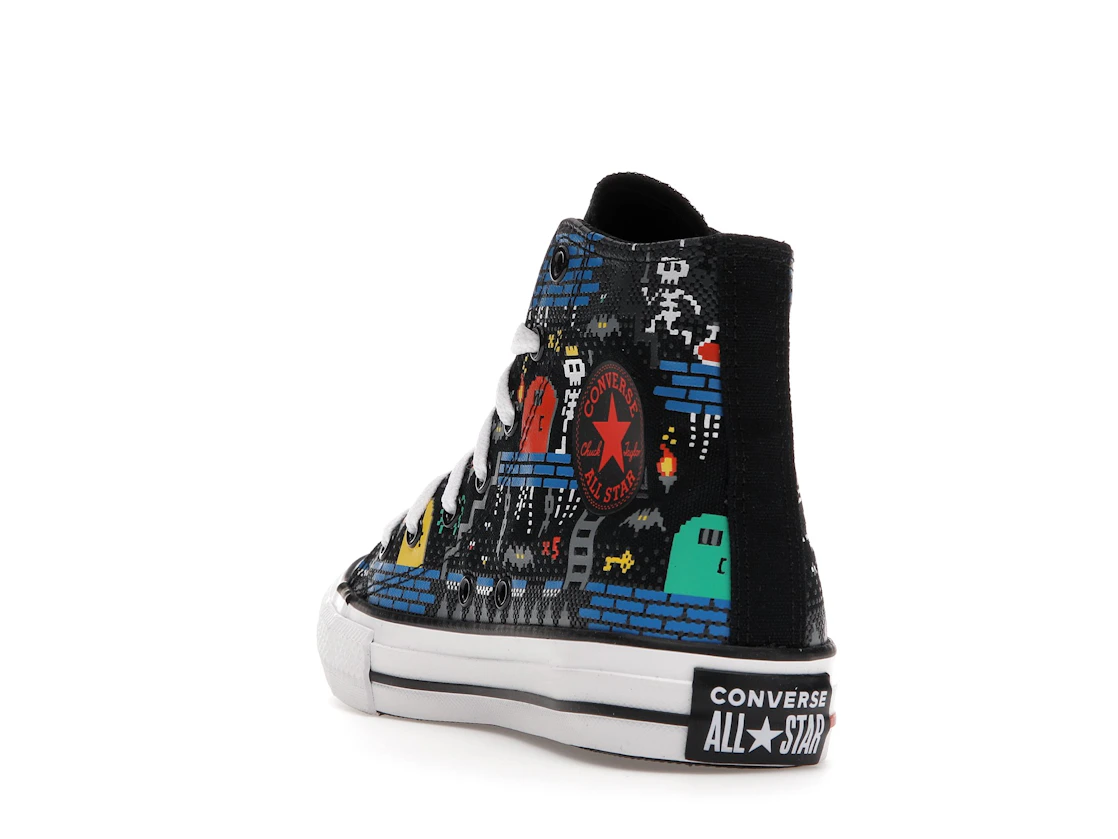 Converse Chuck Taylor All Star Hi Gamer (GS)