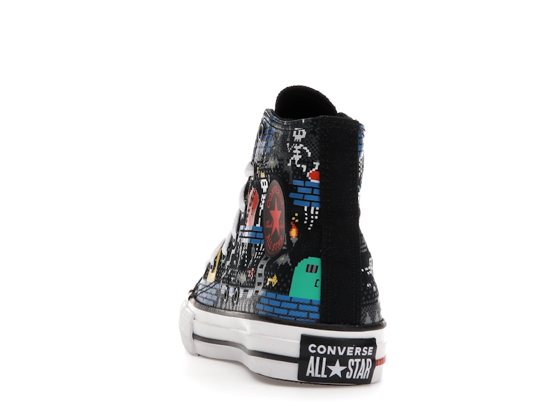 Converse Chuck Taylor All Star Hi Gamer (GS)